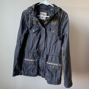 Cute utility jacket